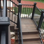 Trex Transcend deck Monroe, MI