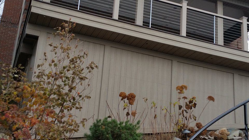 Composite decking designer in Commerce, Michigan Trex Deck