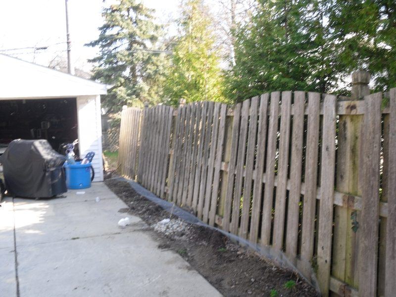 Deck Repair project photo