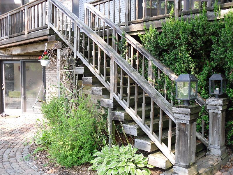 Deck Repair Gallery — real project photo by Supreme Deck Builders, Southeast Michigan