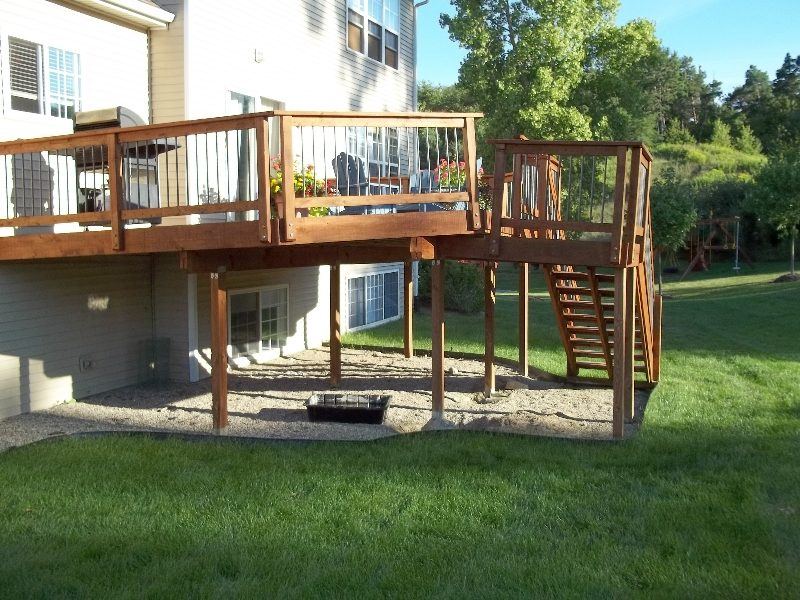 Deck Repair Gallery — real project photo by Supreme Deck Builders, Southeast Michigan