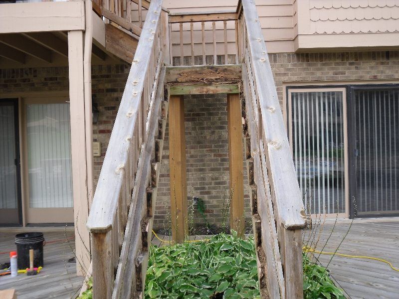 Deck Repair Gallery — real project photo by Supreme Deck Builders, Southeast Michigan