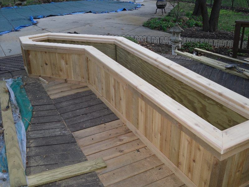 Deck Repair Gallery — real project photo by Supreme Deck Builders, Southeast Michigan