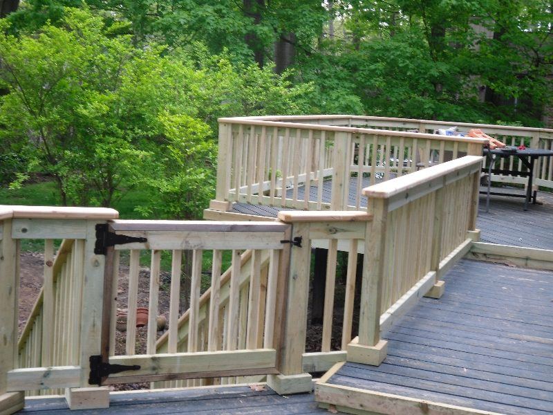 Deck Repair Gallery — real project photo by Supreme Deck Builders, Southeast Michigan
