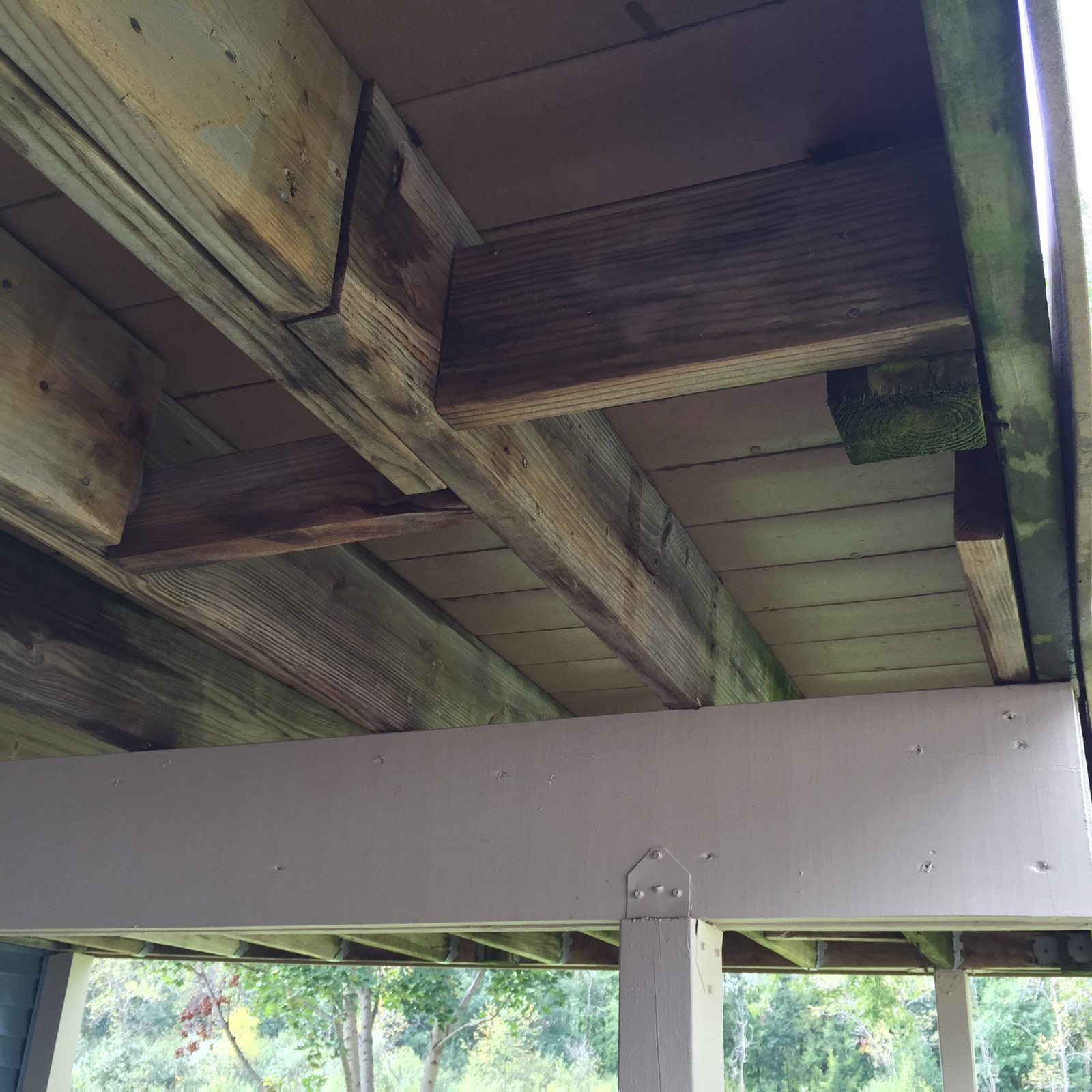Deck Repair Gallery — real project photo by Supreme Deck Builders, Southeast Michigan
