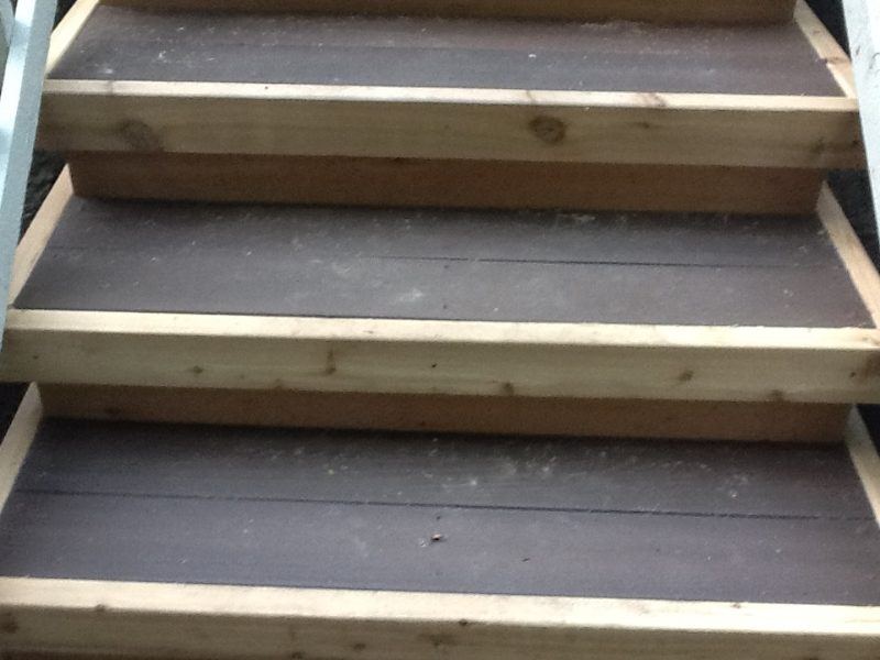 Deck Repair Gallery — real project photo by Supreme Deck Builders, Southeast Michigan