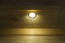 Deck Stair Lighting — real project photo by Supreme Deck Builders, Southeast Michigan