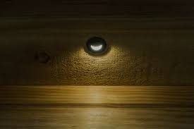 Deck Stair Lighting — real project photo by Supreme Deck Builders, Southeast Michigan
