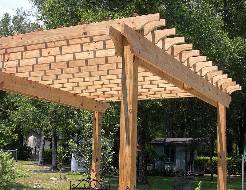 Pergola Gallery — real project photo by Supreme Deck Builders, Southeast Michigan