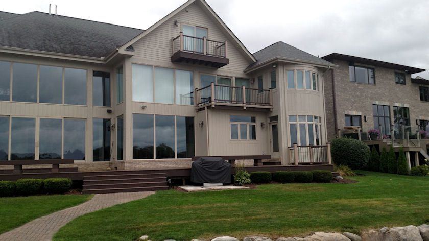 Composite Decks project photo