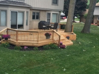 Deck Builders near Bloomfield Michigan