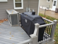 Trex Transcend Railing