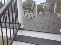 New Deck in Canton area