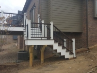 White most popular fascia