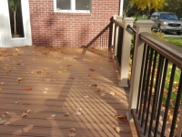 Licensed and Insured deck builders near me