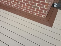 Madeira Square Composite Deck Board