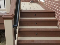 Discontinued Trex Madeira colors