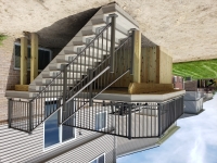 Trex Basics Railing metal Brighton