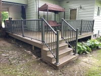 Supreme Deck Ultra Max railing