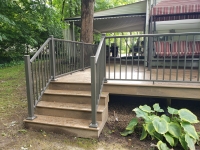 High quality aluminum or steel