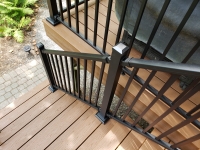 Supreme Deck Ultra Max Stair Railing