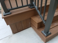 railing connection Michigan