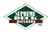 Supreme Deck Reviews Trex installer contractor Custom deck design