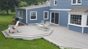 Pinckney Deck builders 